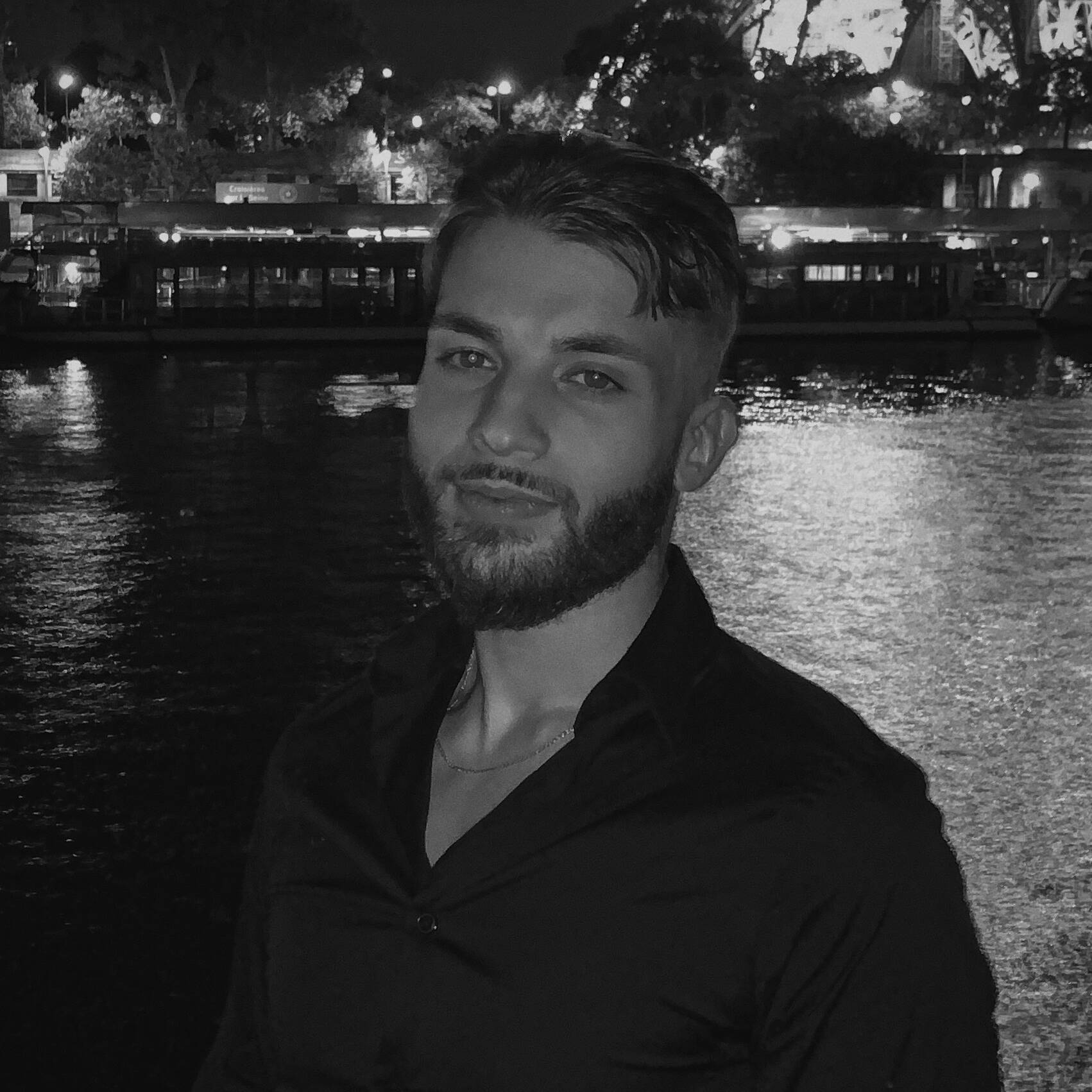 Pierre Barbaroux - Software Engineer