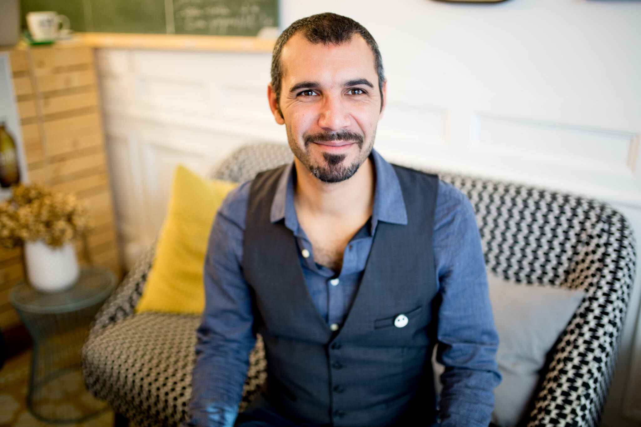 Xavier Blandin