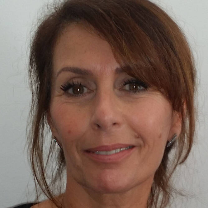 Marie Christine Sénégas