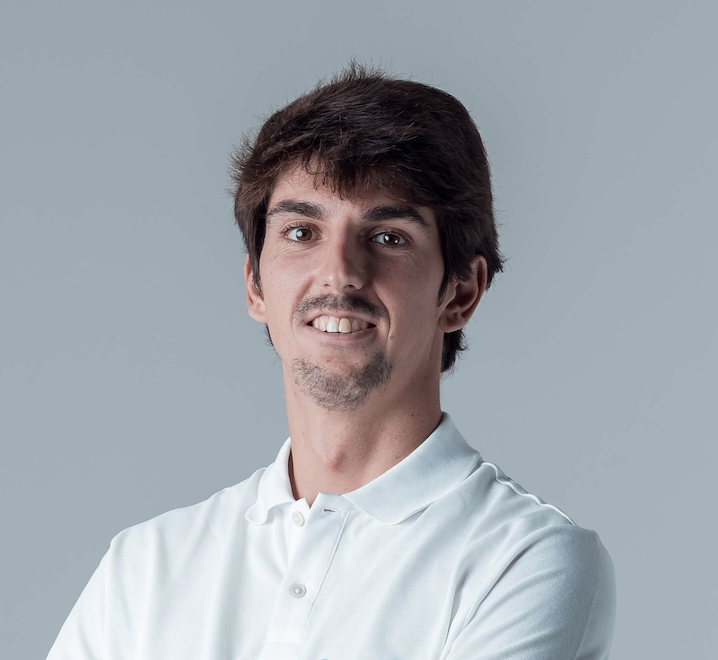 Borja Alonso Melero - Desarrollador Full Stack