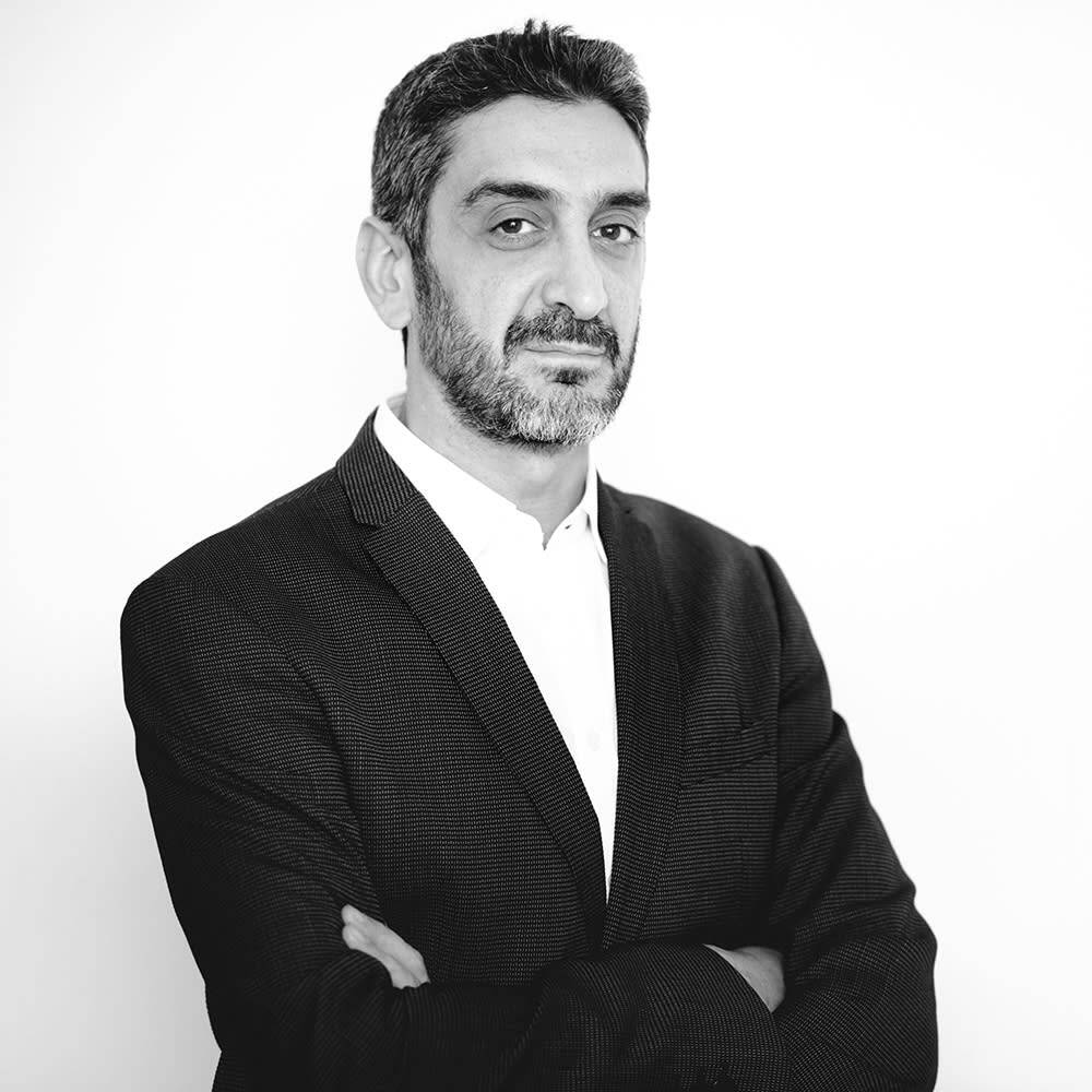 Yann Suissa - Développeur senior, directeur technique