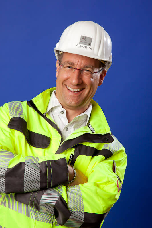 Oliver Goldbach - Fachkraft Arbeitssicherheit, Sicherheitsingenieur