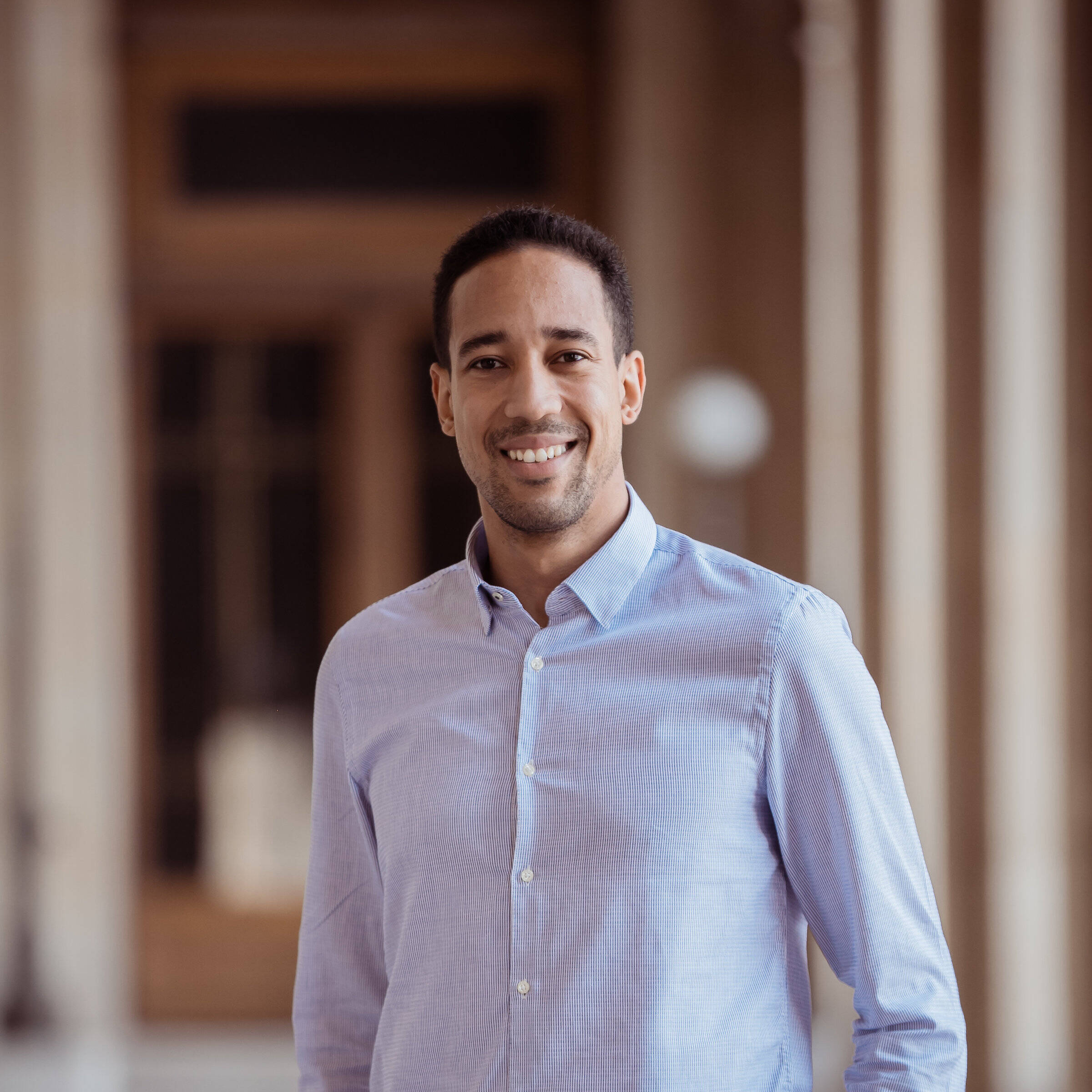 Mateo Sossah