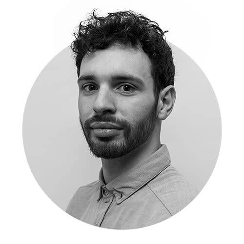 Jérémie J. - UX/UI Designer - Directeur Artistique