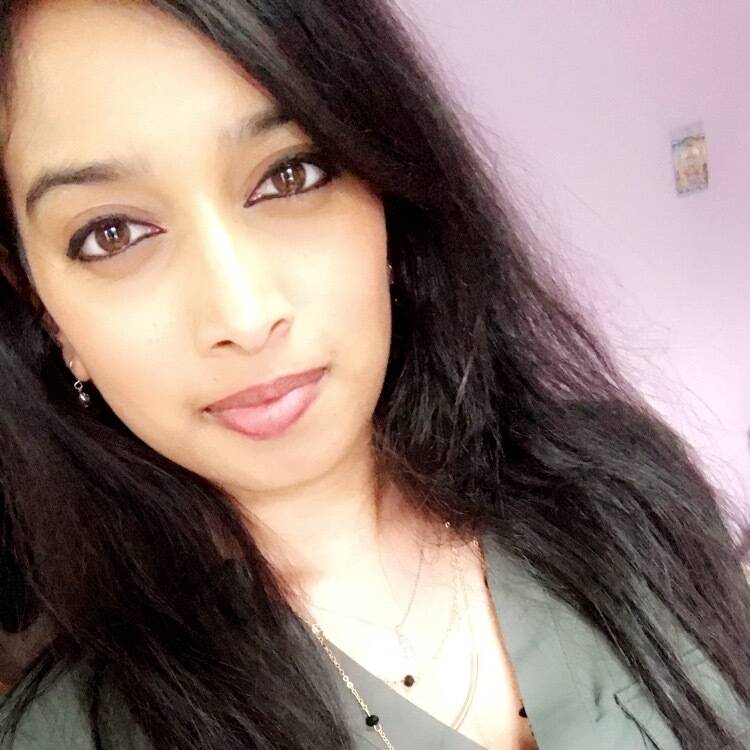 Saranya Sarahanabhavan