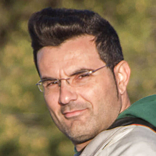 Roberto Navarro - Desarrollador de aplicaciones móviles
