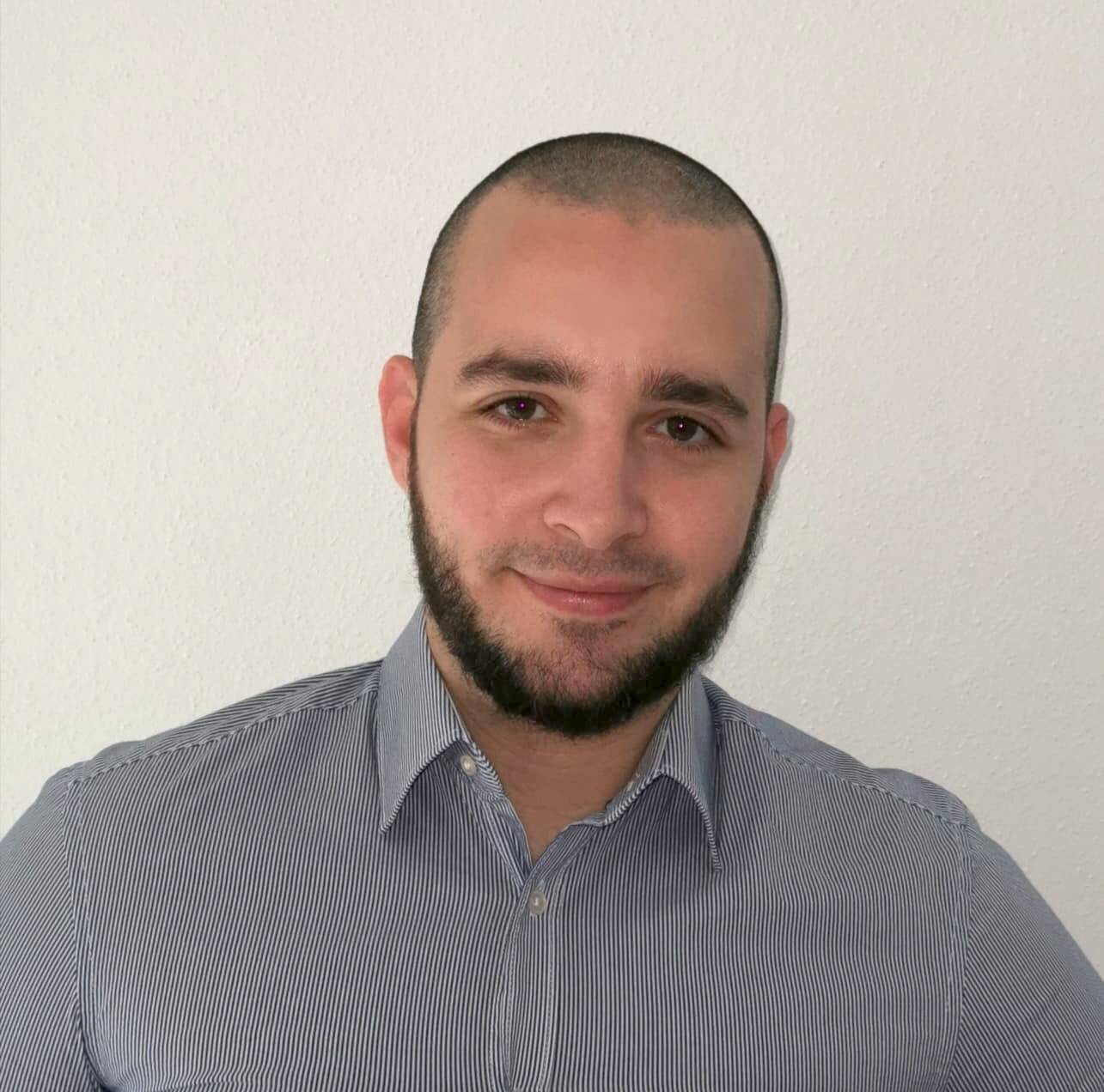 Ismaïl Amghar - Spécialiste informatique gestion (BI, RPA, SCRUM)