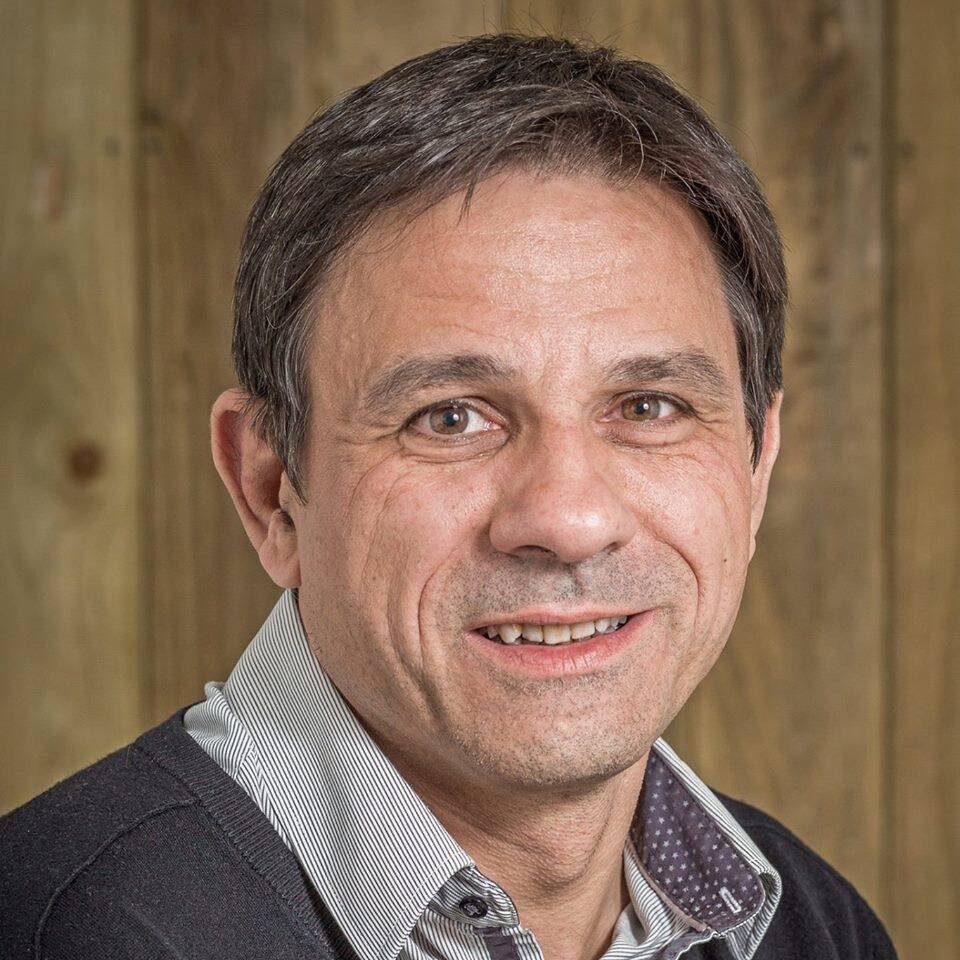 Stéphane GELY