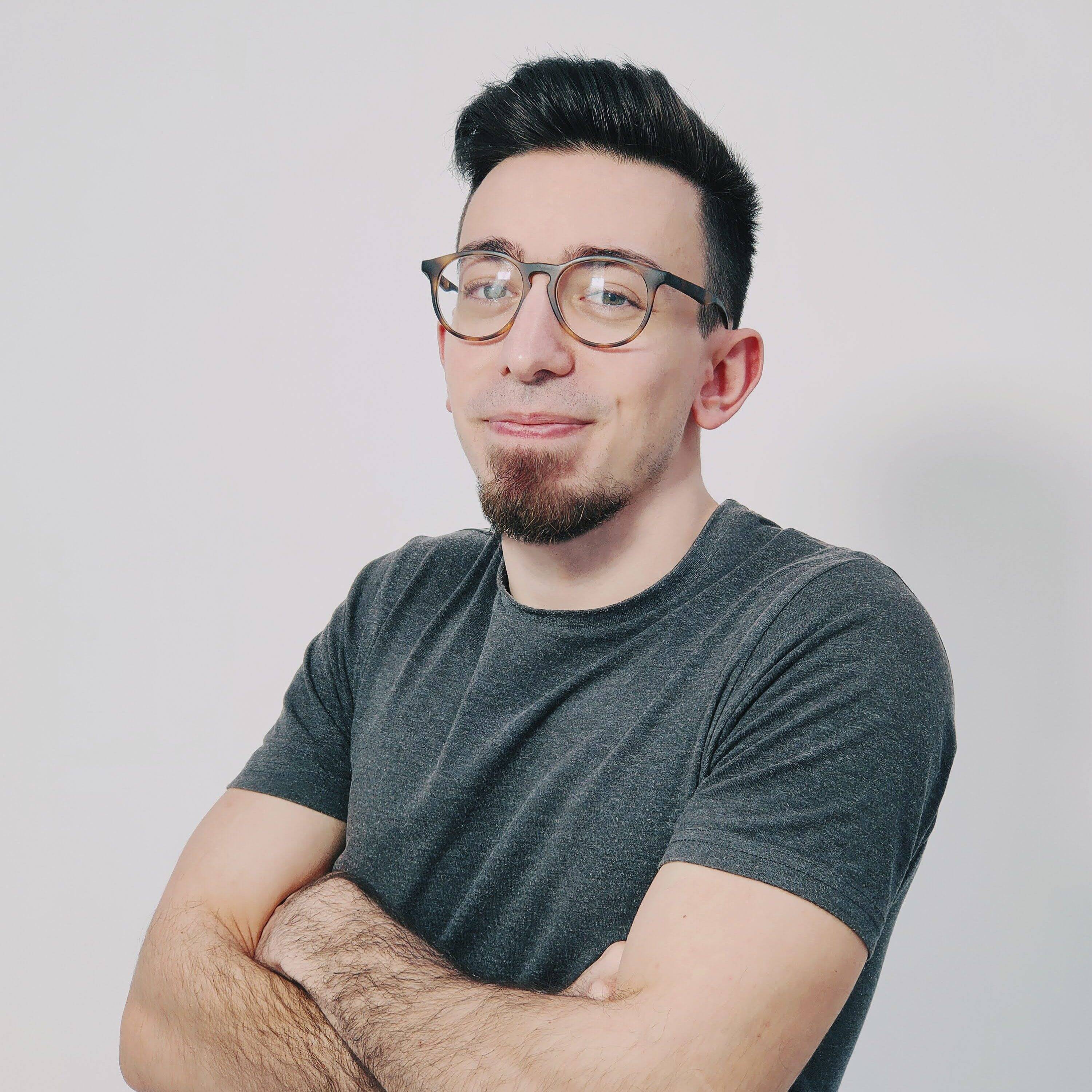 Hrag Simonian