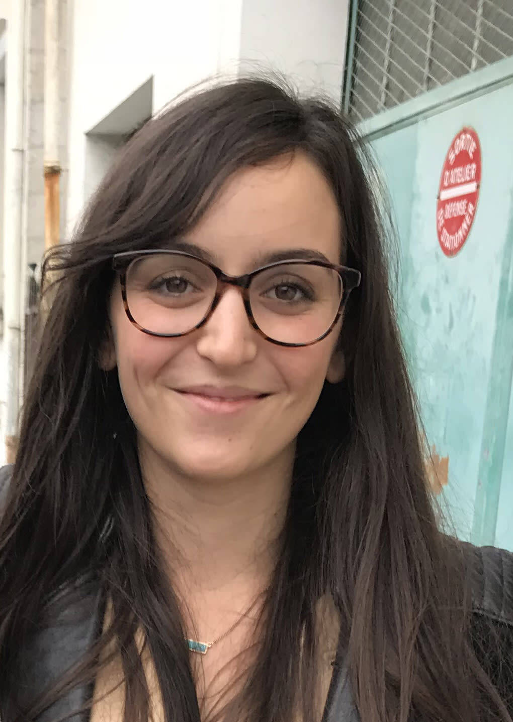 Audrey Chéritel