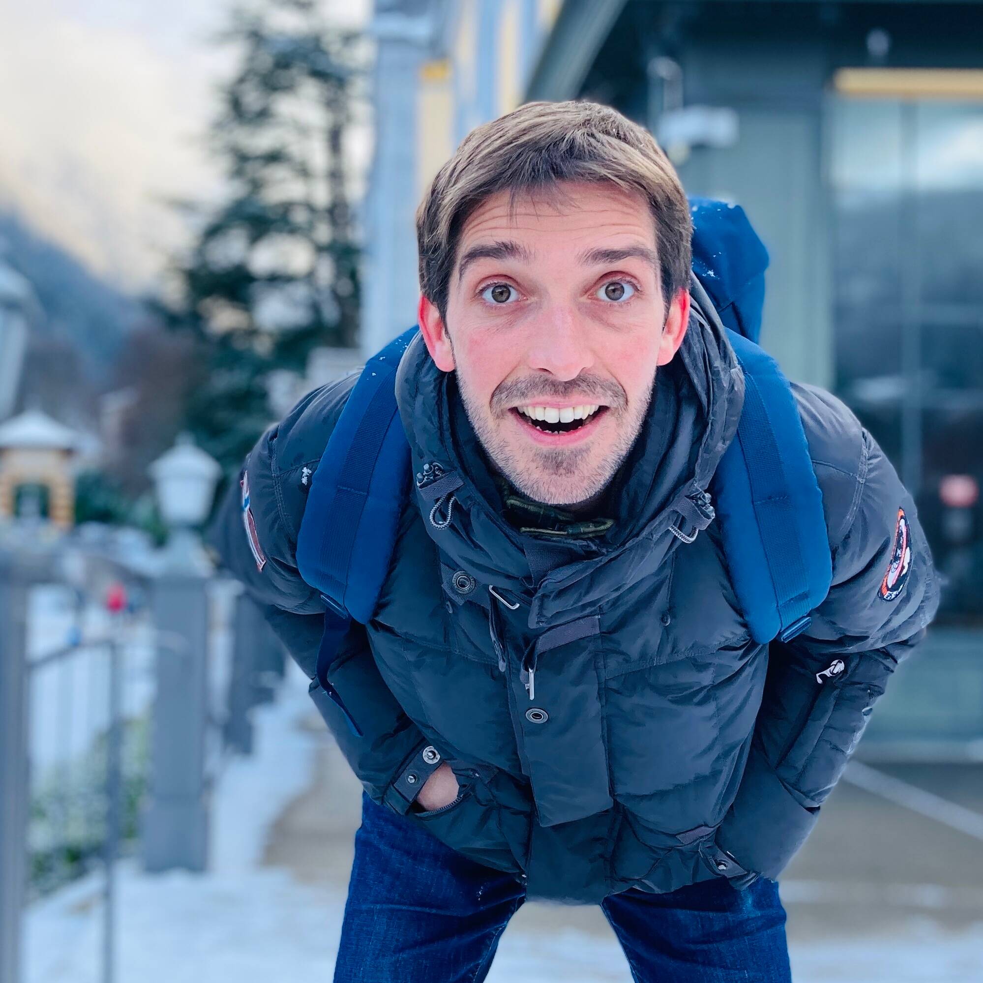 Alban Goudet - Journaliste & Rédacteur Web