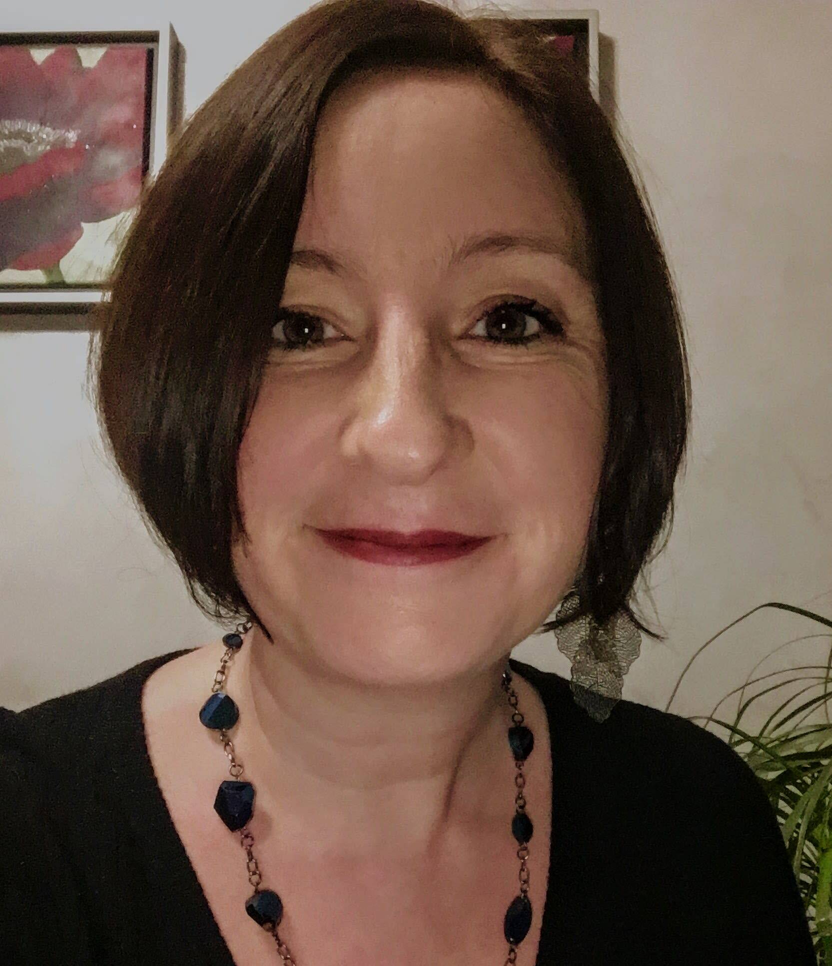 Laetitia Daguet - Graphiste et Social Média Manager