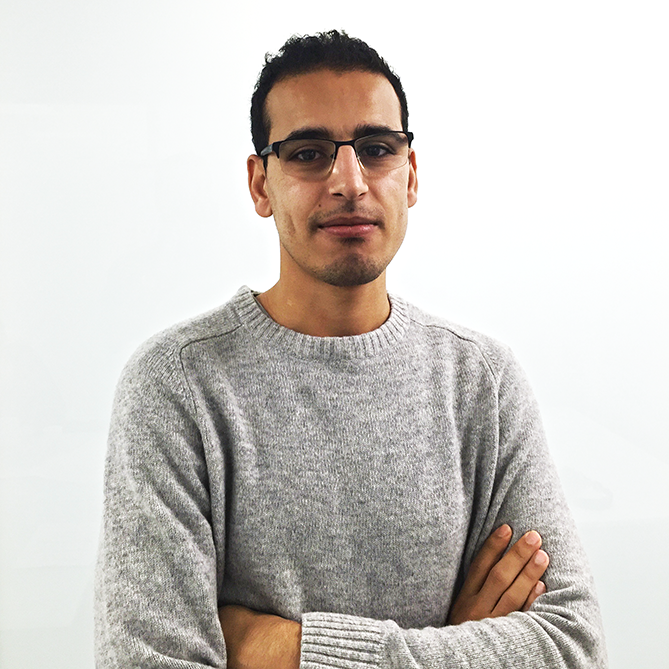Amine Zaghdoudi