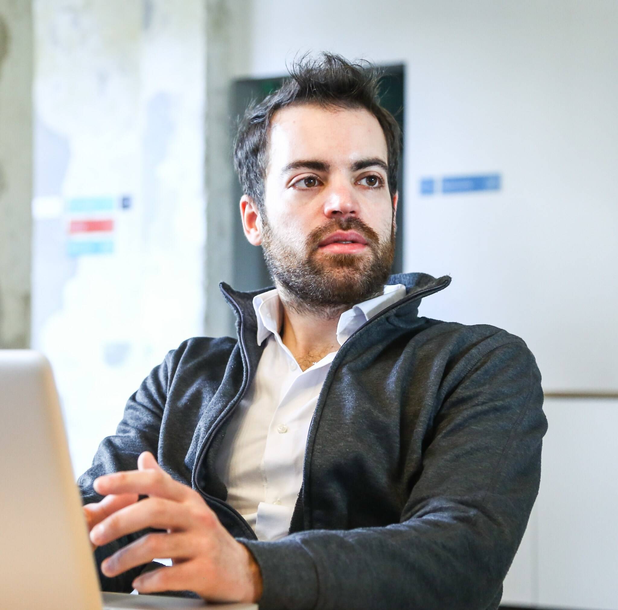 Christopher B. - Développeur sénior Ruby on Rails / VueJs