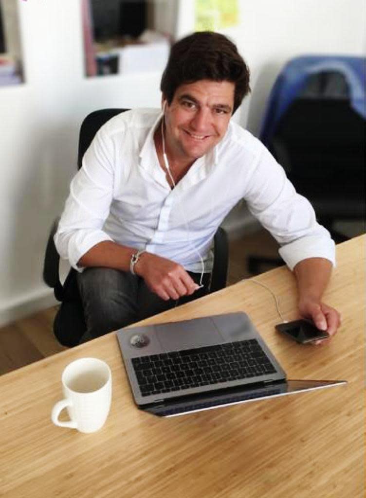 Grégory Lemanissier - Closer - Cold Calling - Senior Business Dev - 