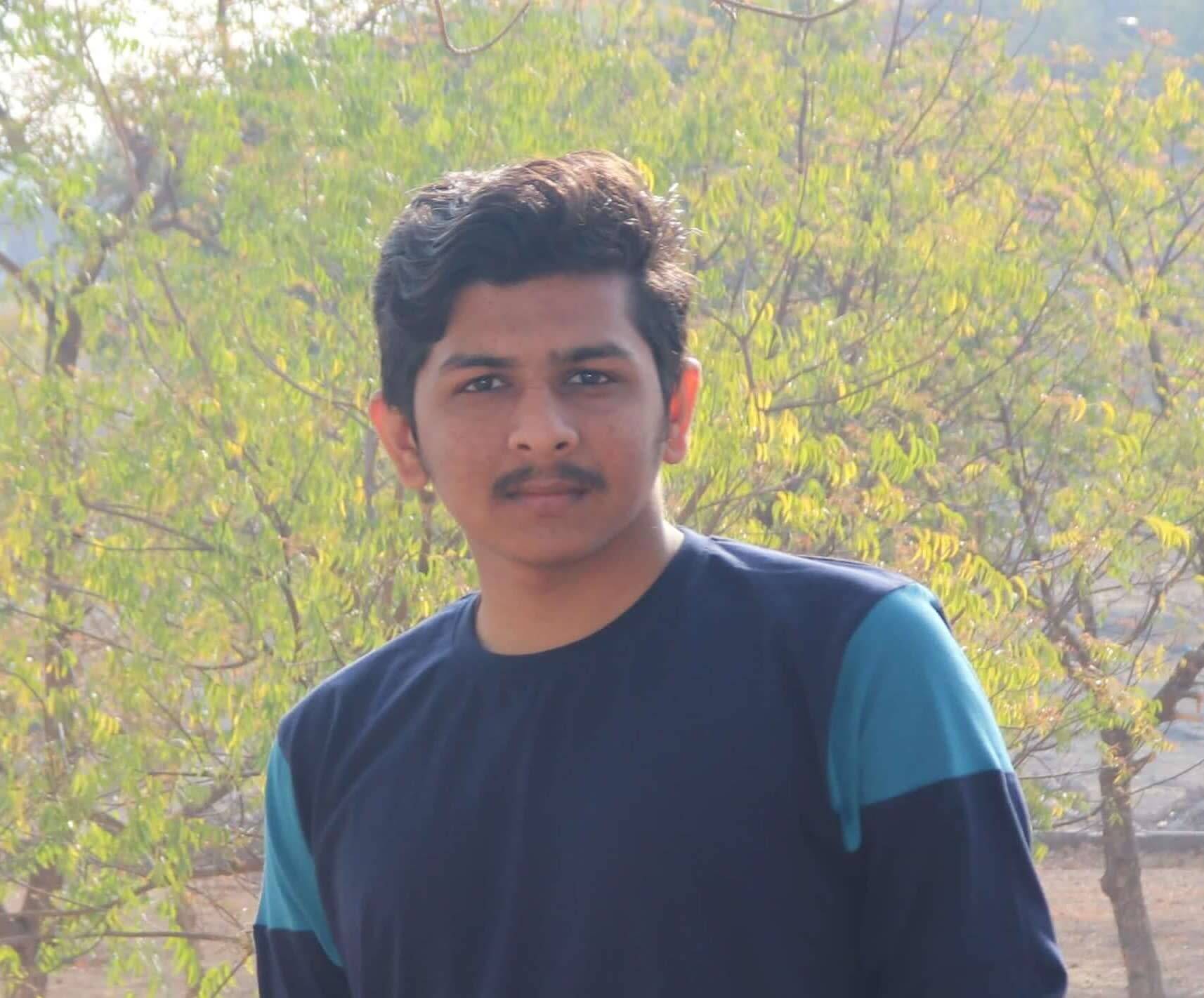 Dharmik Jagodana