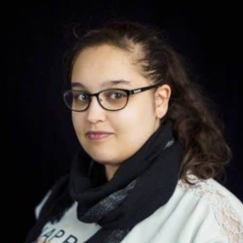 Sophia S. - ​Senior developper React TypeScript Nextjs 