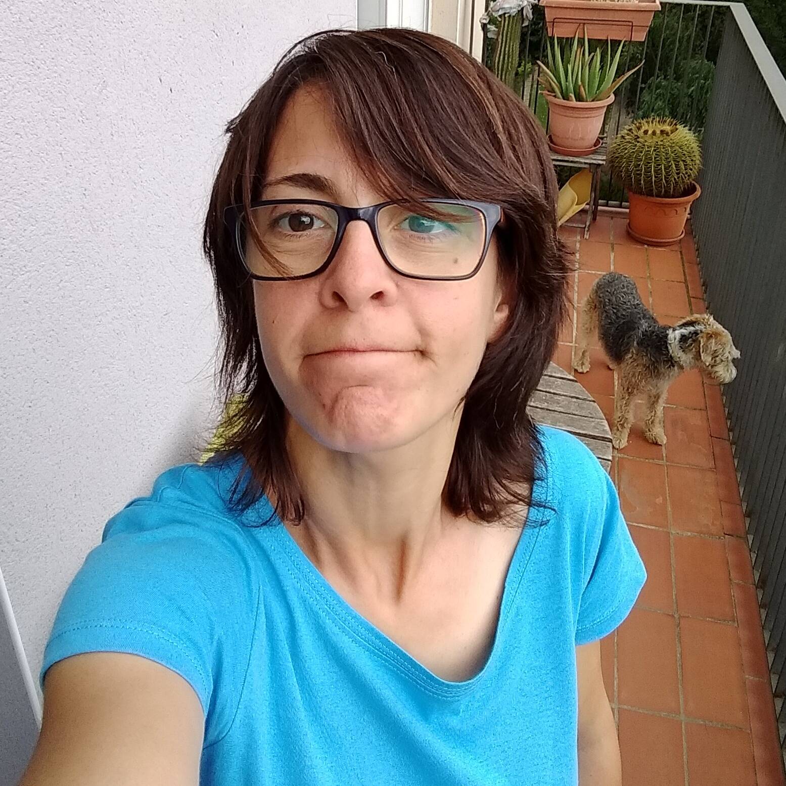 Cristina M.