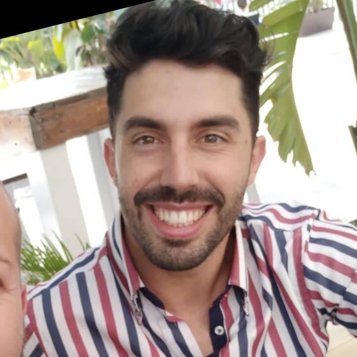 Pablo Tinoco Castillo - Full Stack Developer