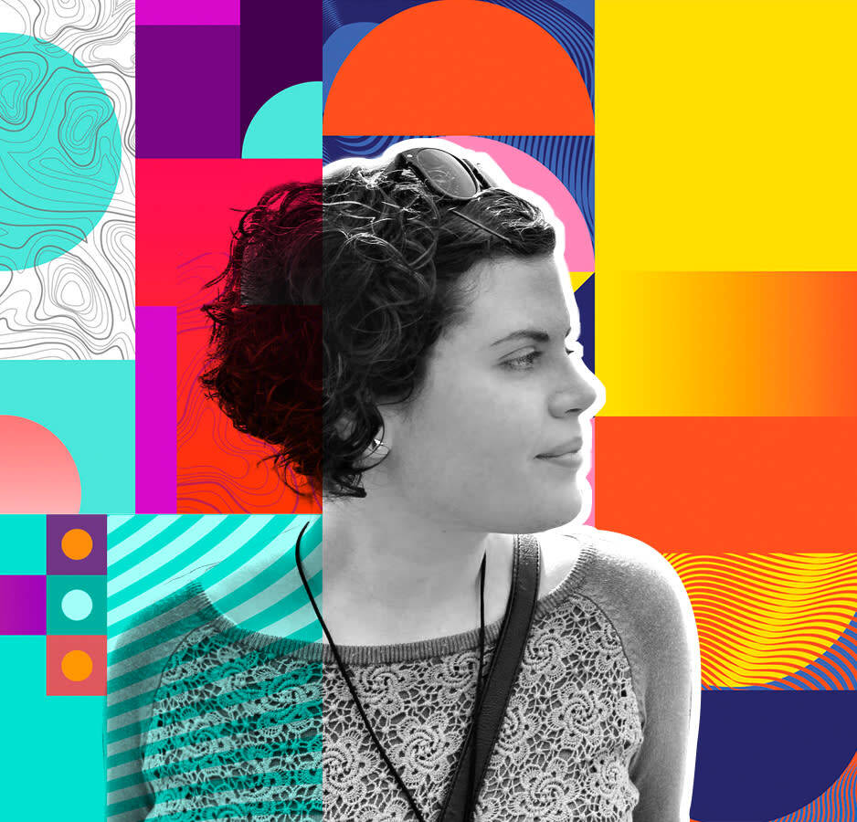 Marina Llera Martín - Diseñadora Gráfica