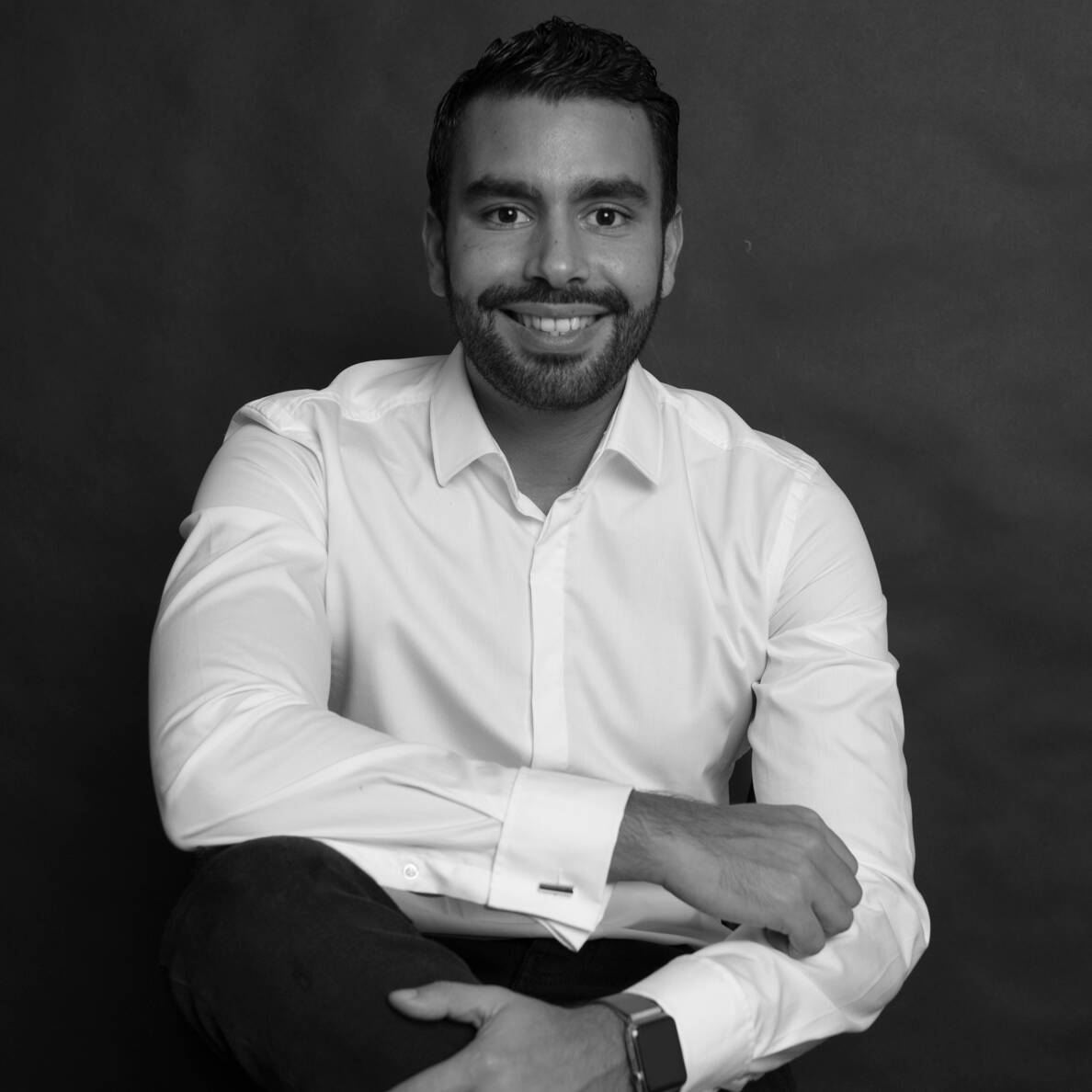 Amine H. - Talent acquisition manager (tech & digital addict)