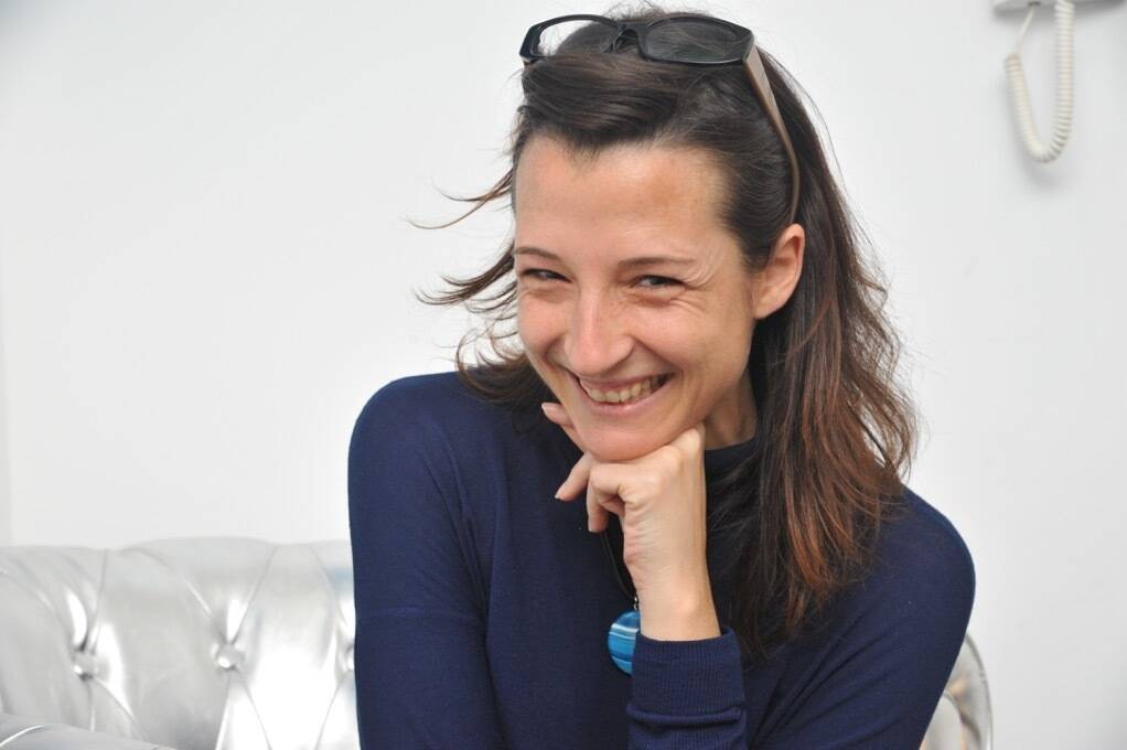 Anne-Sophie Ourcival