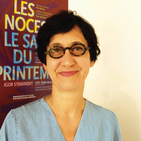 Christine Ferry-Plyer - direction artistique, design graphique