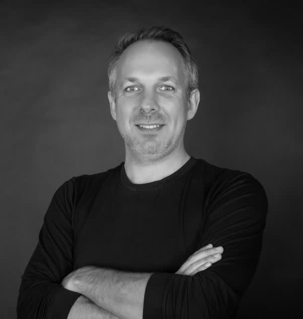 Frederic Niederberger