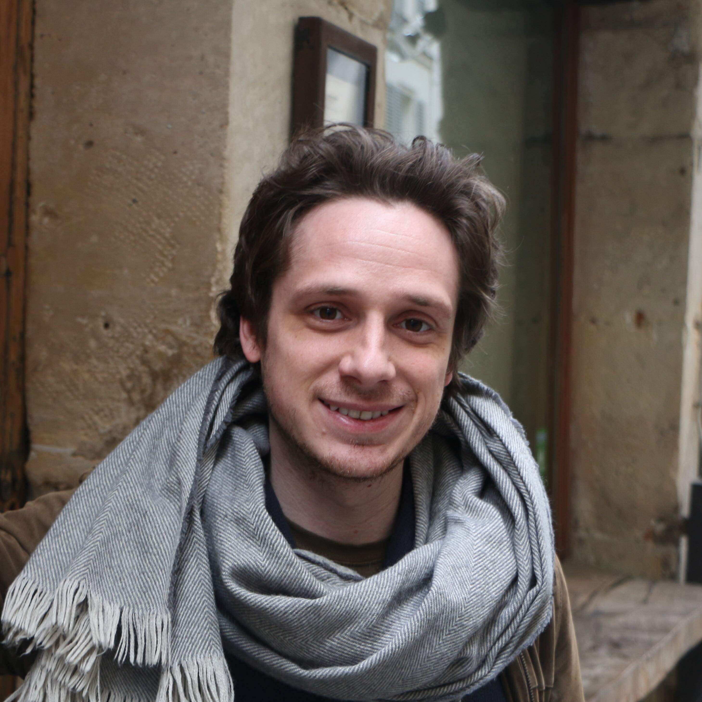 Nicolas Tranchant