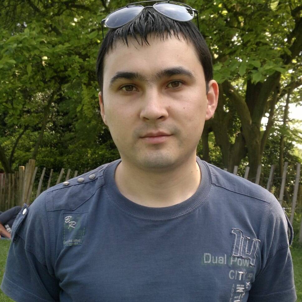 Fakhriddin Sobirov