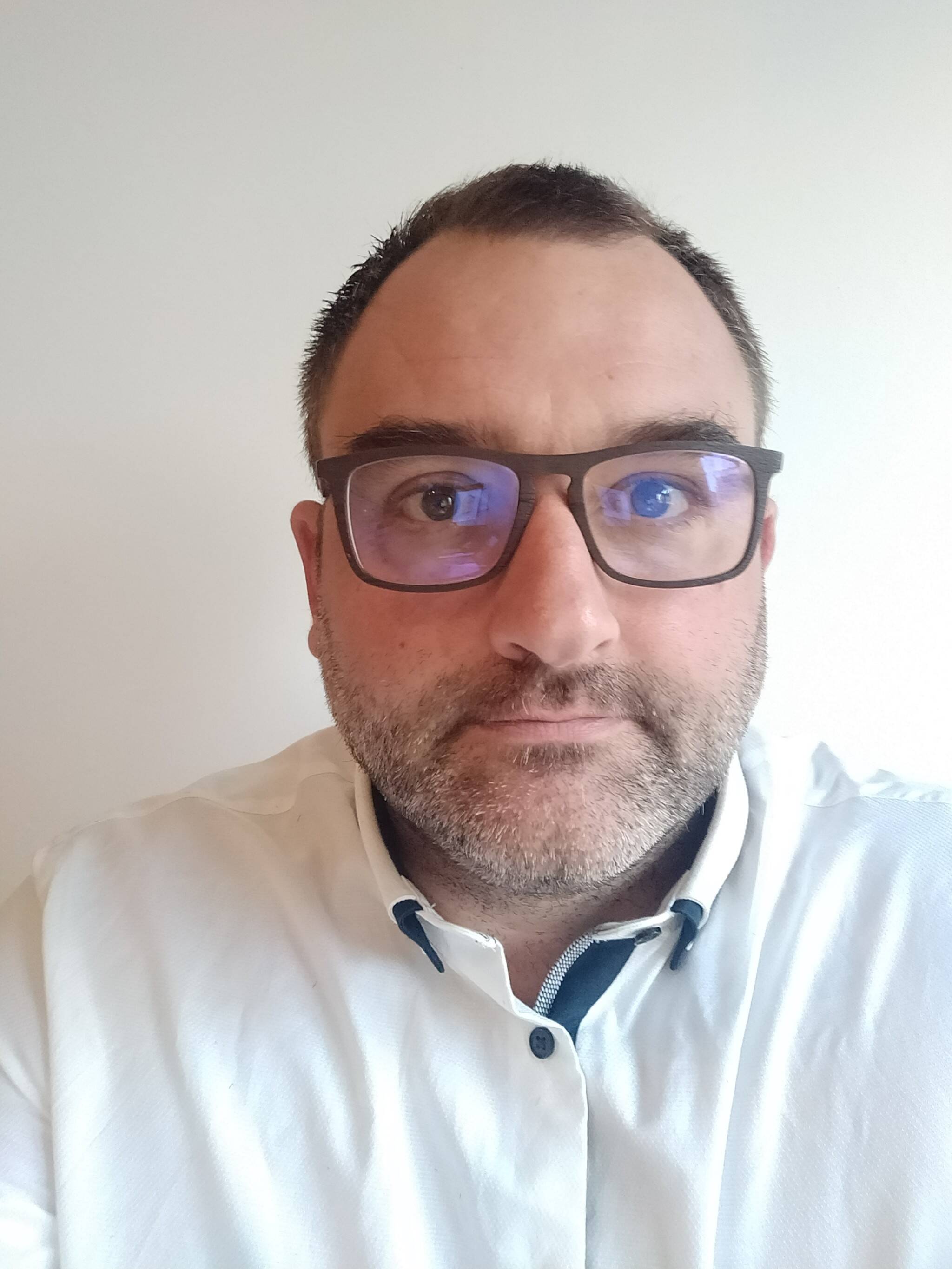 Julien Clavreul - Chef de projet SI / Scrum master
