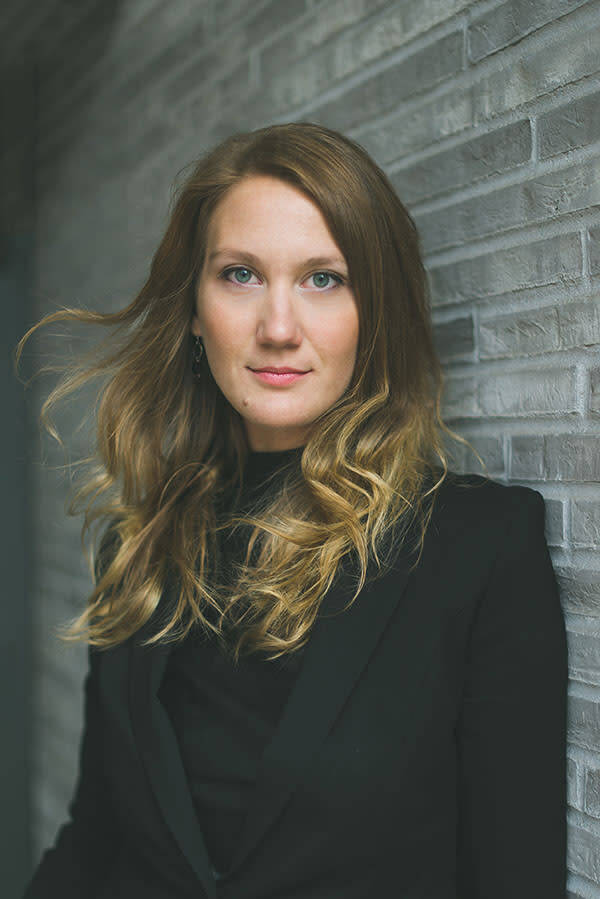 Boryana Chervilova - UI/UX Growth Designer 