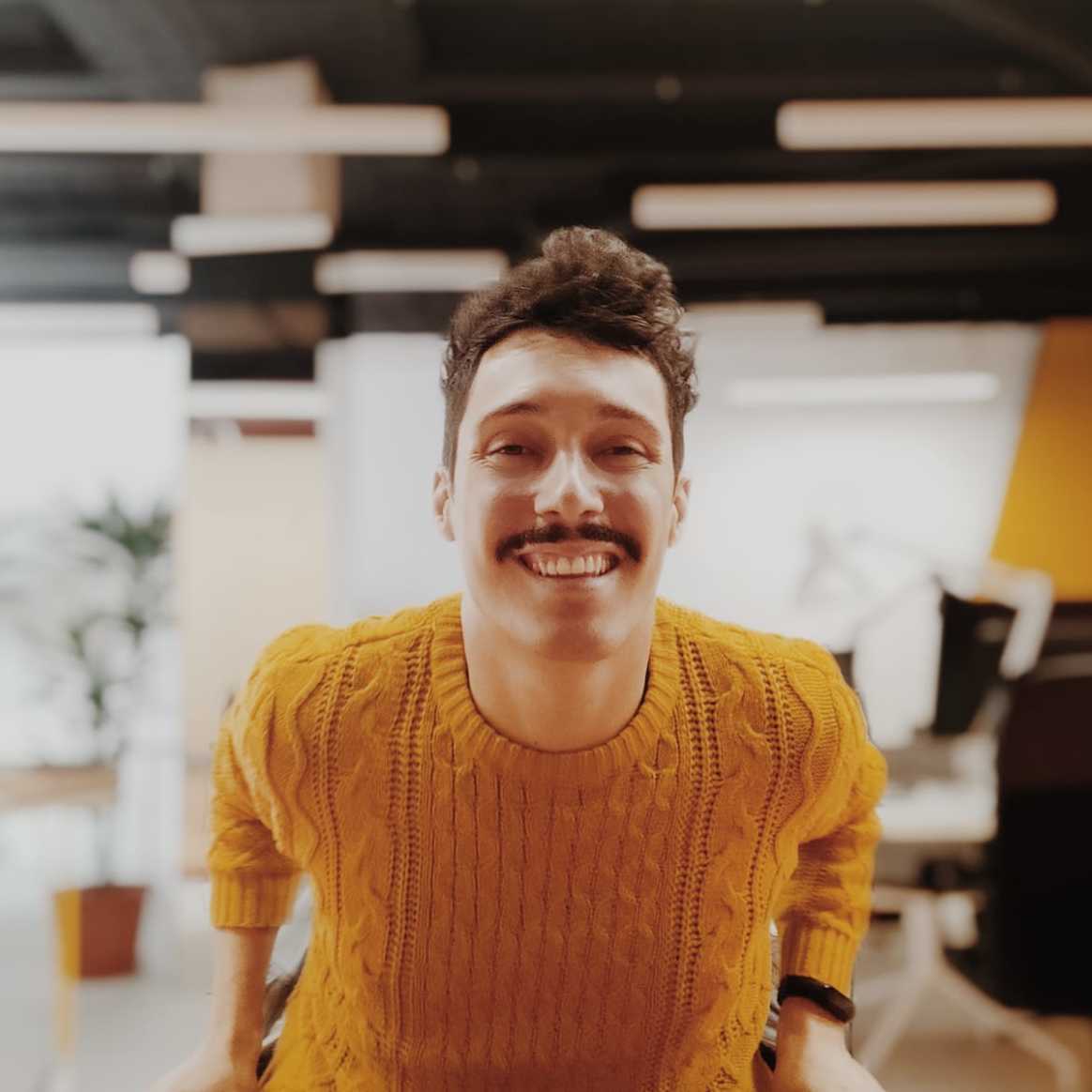 Ramón Gómez - Product Designer | Accesibility | 