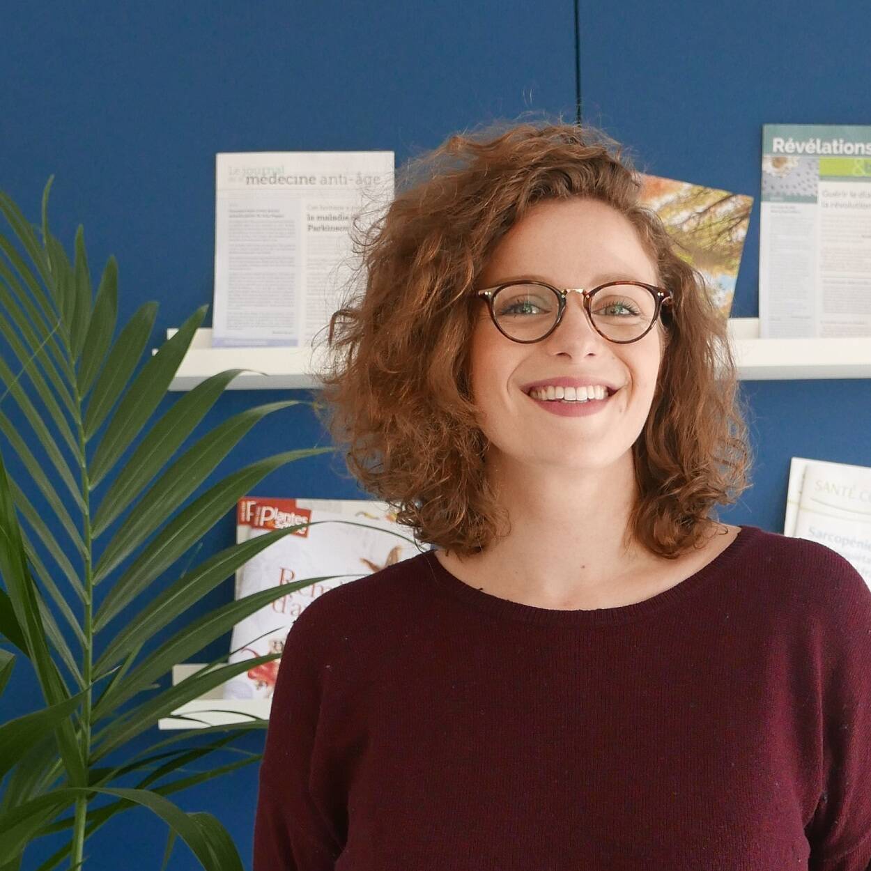 Priscilla Honde - Chef de projet Web | Webmaster