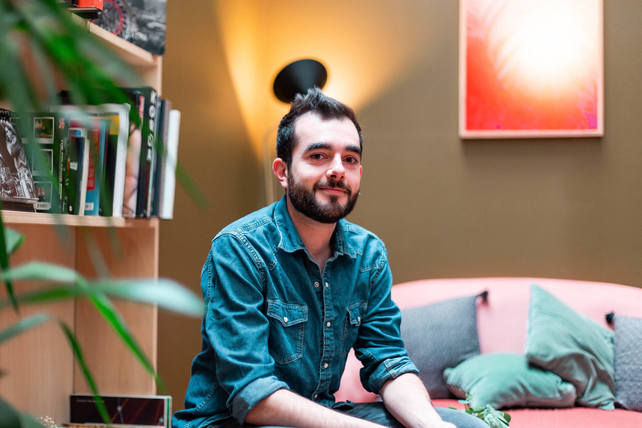 Renaud Familiare - Lead developer Fullstack (Java/Angular)