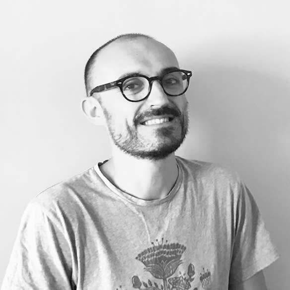 Julien Van-Traelen - UI/UX Designer
