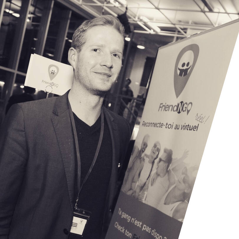 Nicolas L. - Architecte Cloud & Infras - IaOps, DevOps & SysOps