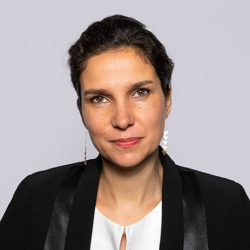 Maud Petit