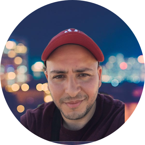 Amine Charrad - Développeur Fullstack Java, Angular, AWS