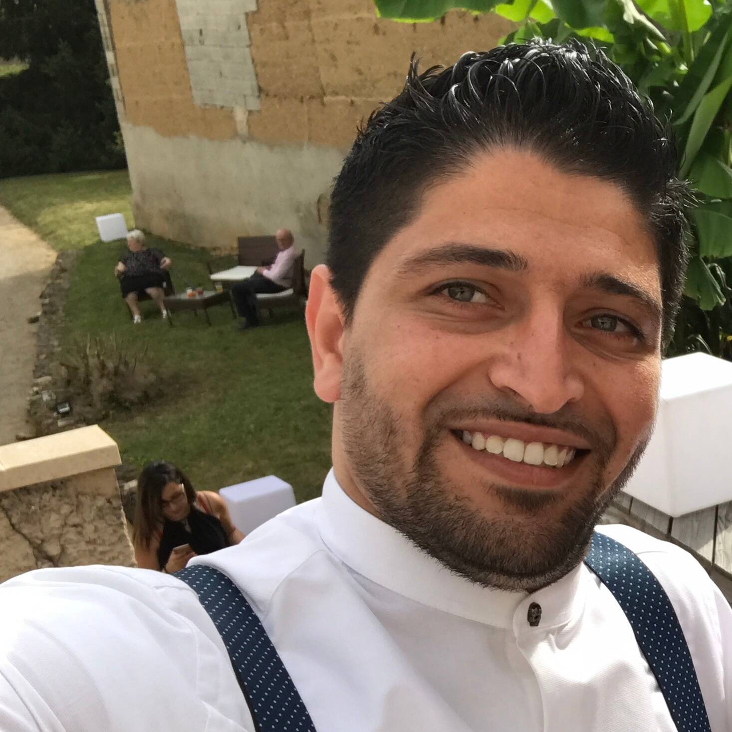 Mahmoud Charfeddine