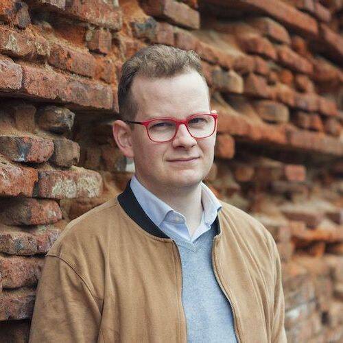 Philippe C. - System Administrator