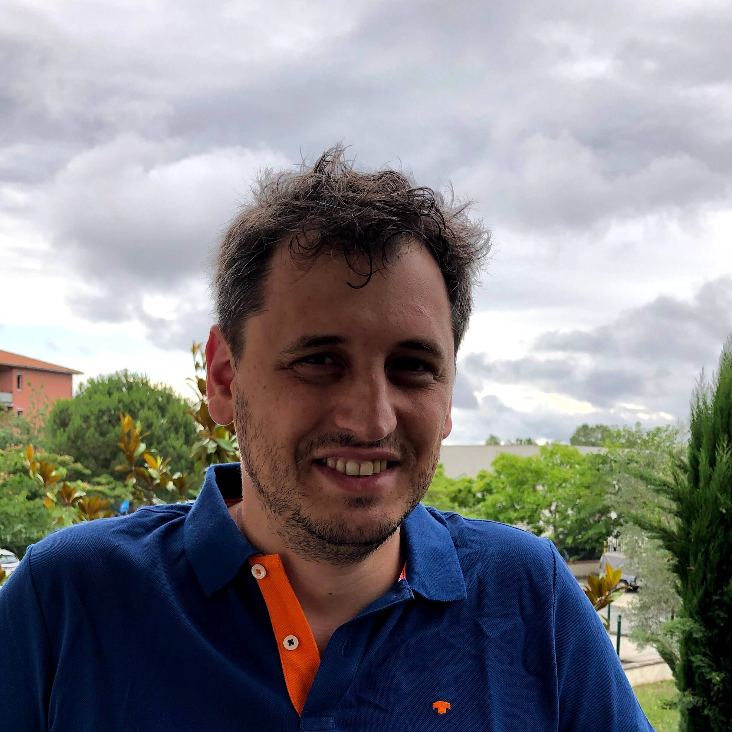 Clement Balea - Tech Lead