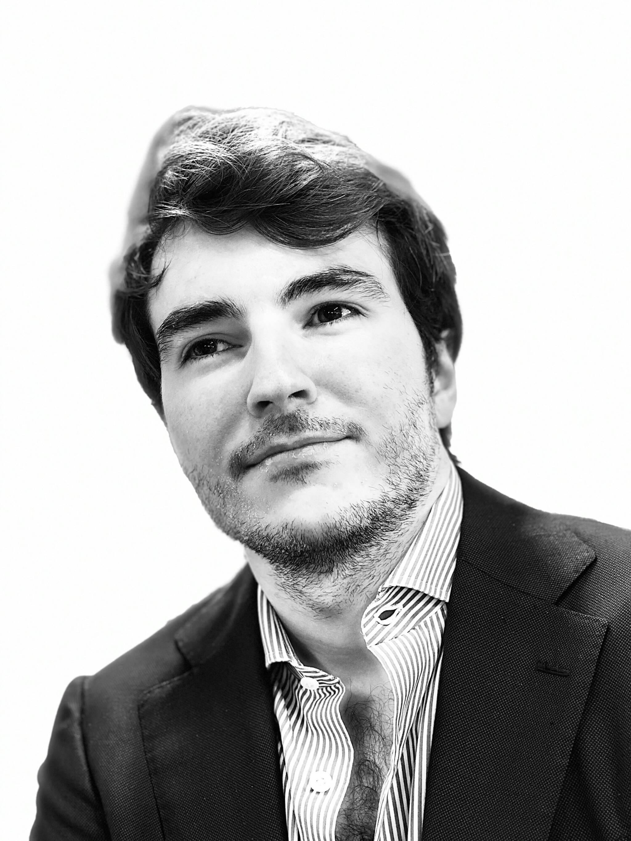 Ambroise Drogou - Business Analyst, levée de fonds, pitch deck