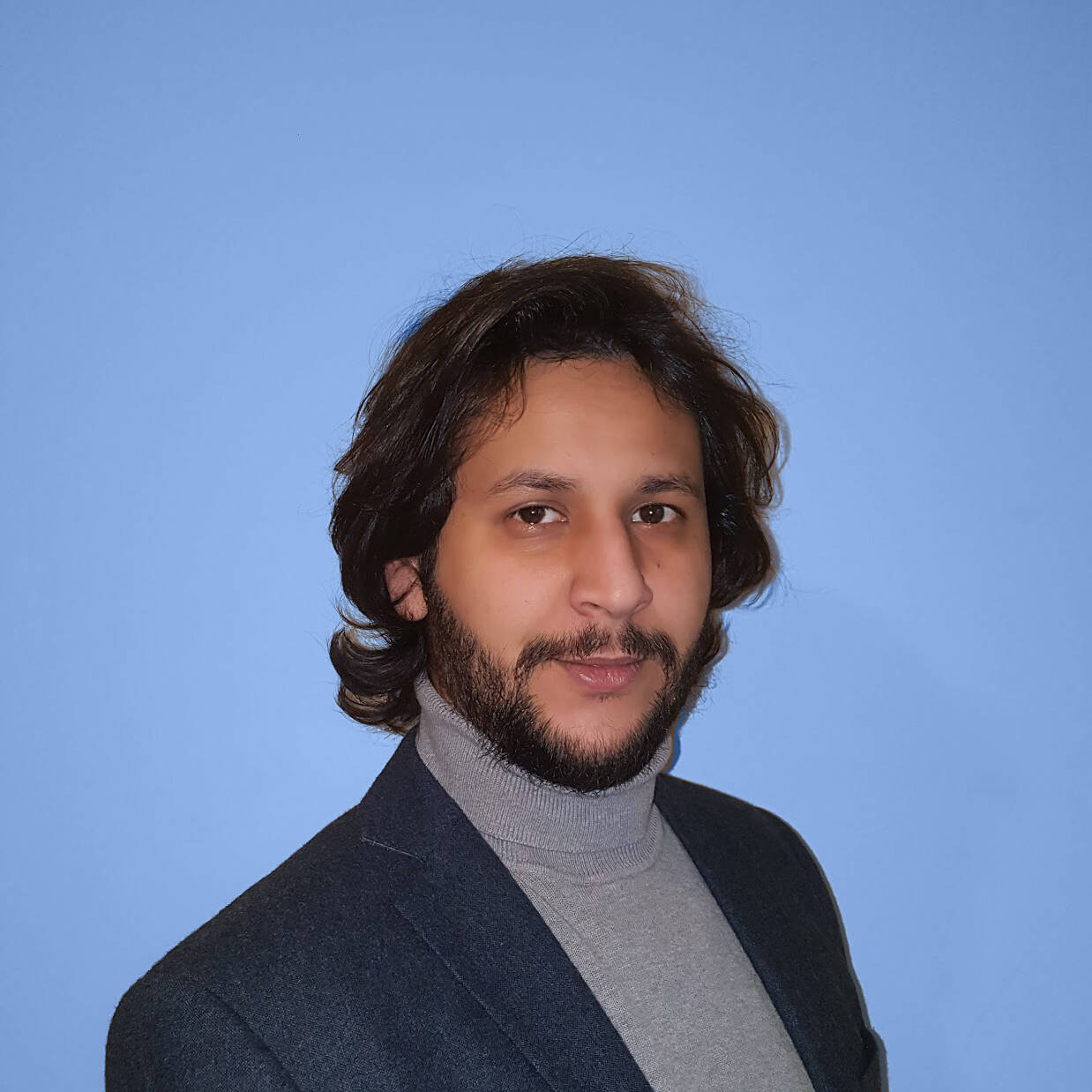 Mohamed Bakr D. - Fullstack - React | Node | Java | Spring