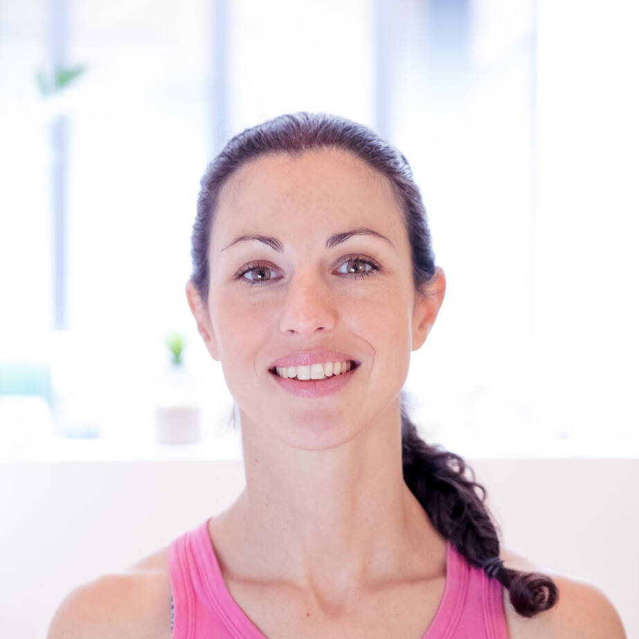 Cécile Collange - Etudes Marketing, test d'innovation & Prof de Yoga