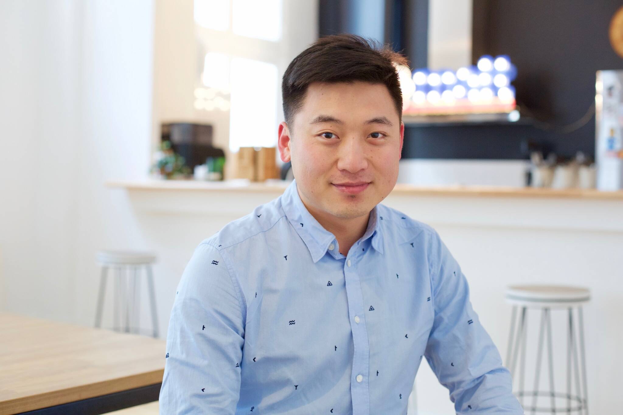 Shengjie  - 🚀 AI Transformation Full-Stack Architect | EU↔CN