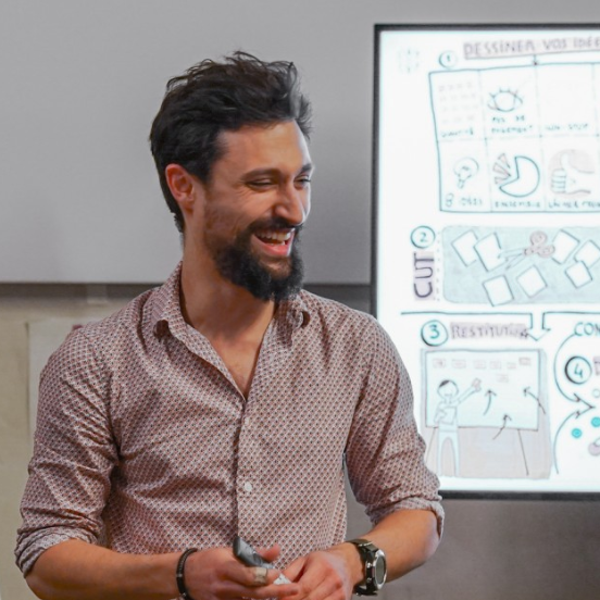 Jeremy Dahan - Product Designer | UX - UI | Design System