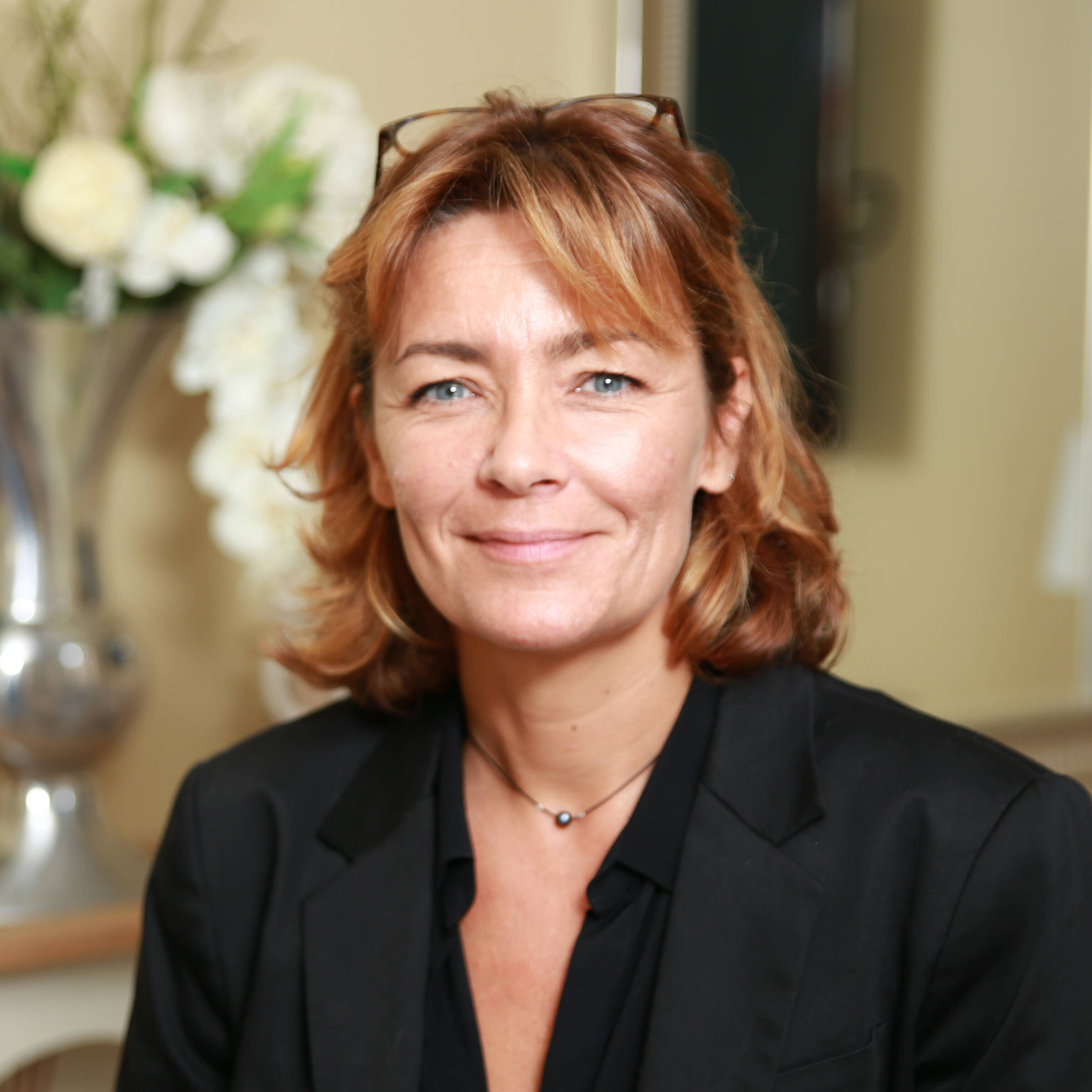 Gaelle Lasnon
