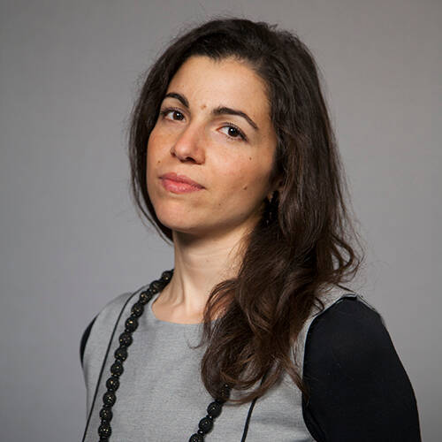 Alice Scaffidi - Traductrice