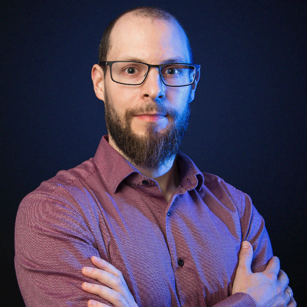 Pascal D. - Quality Assurance Manager Online & E-Commerce